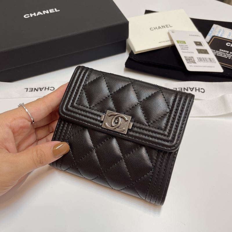 Chanel Wallet Purse